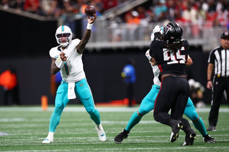 Dolphins look to continue momentum when they host Lamar Jackson and Ravens on Thursday | iNFOnews.ca Dolphins look to continue momentum when they host Lamar Jackson and Ravens on Thursday | iNFOnews.ca