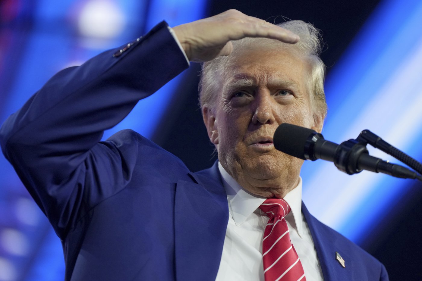 Trump threatens to try take back the Panama Canal. The US relinquished control years ago | iNFOnews.ca