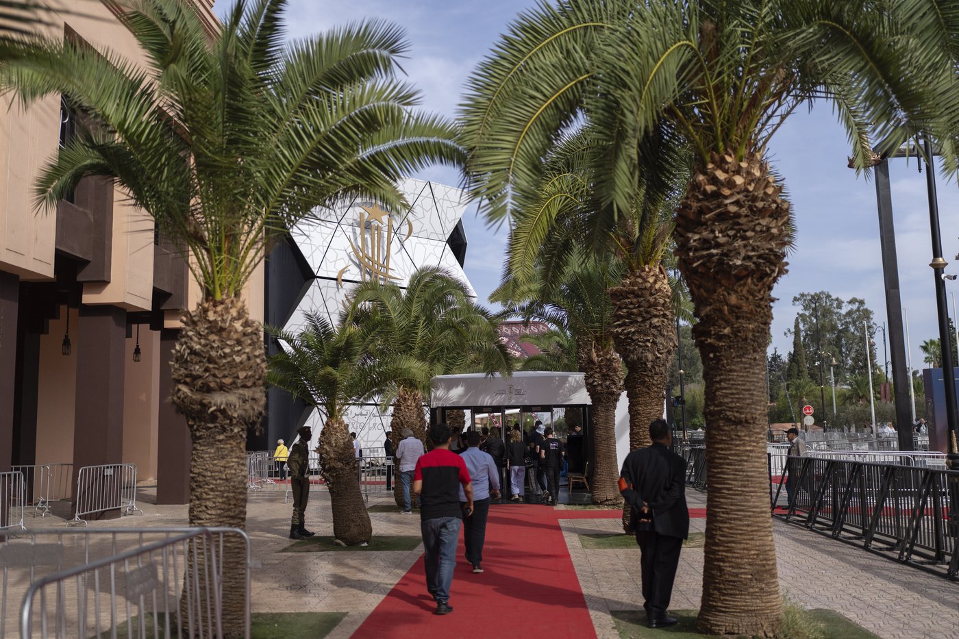 Marrakech festival spotlights tensions animating Morocco's movie industry | iNFOnews.ca