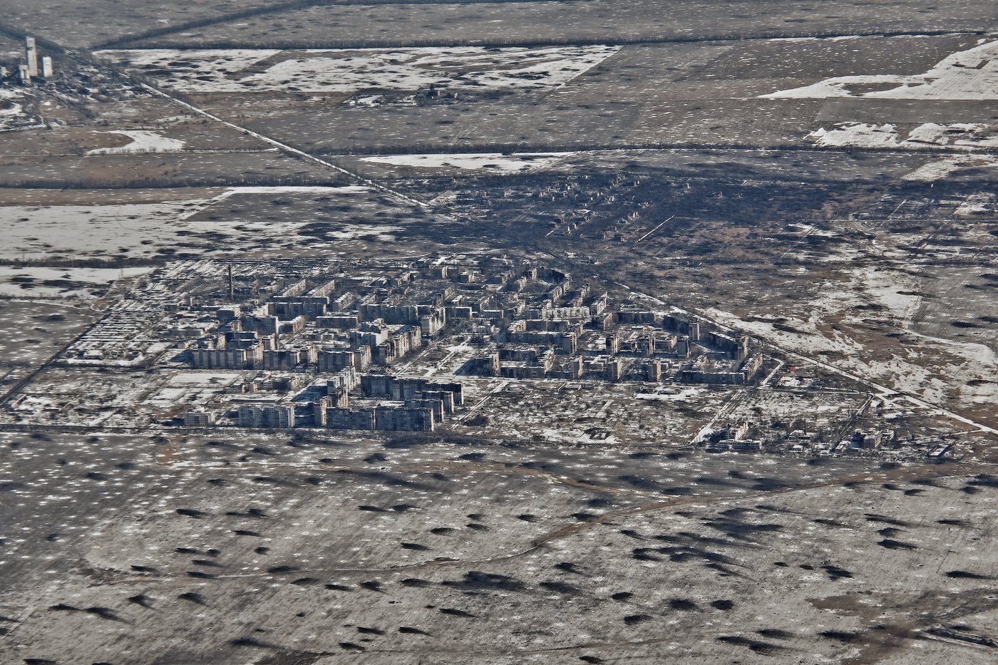 The fall of Vuhledar is a microcosm of Ukraine's wartime predicament | iNFOnews.ca The fall of Vuhledar is a microcosm of Ukraine's wartime predicament | iNFOnews.ca