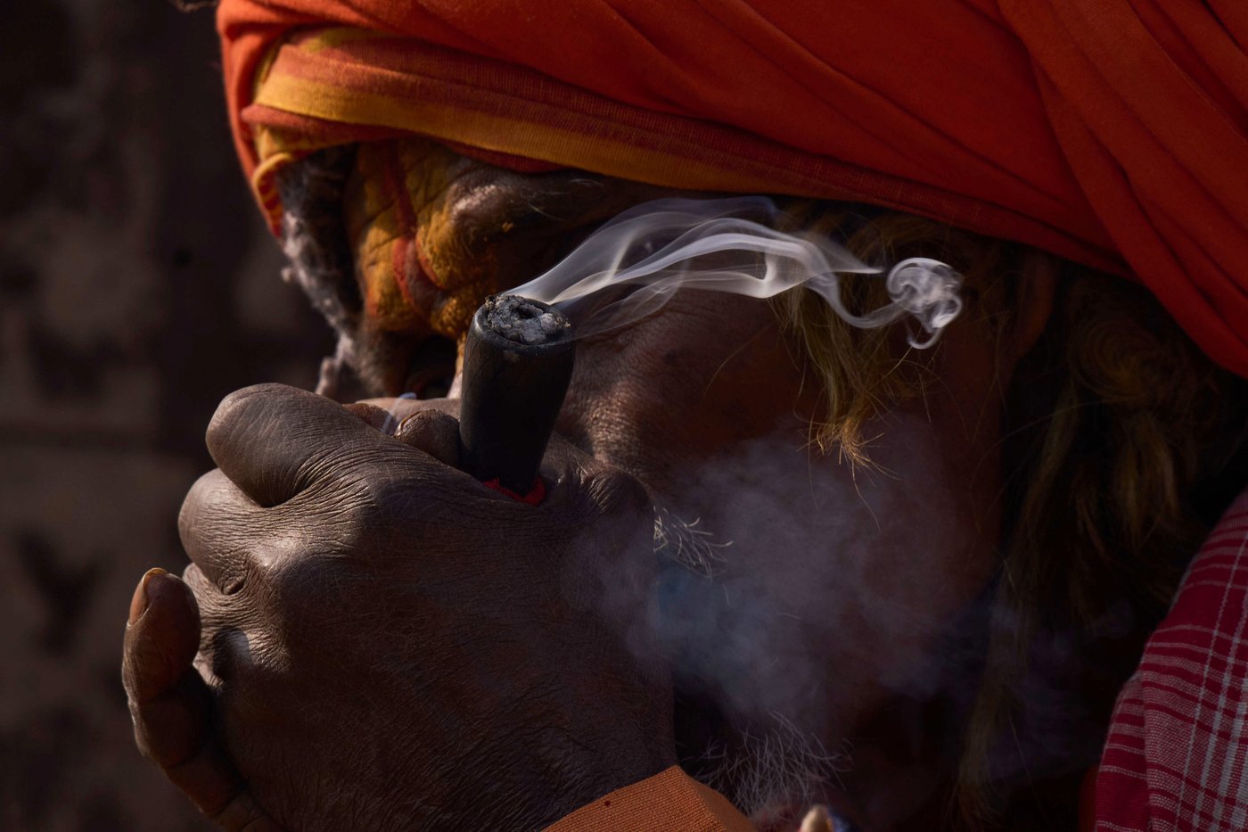 Cannabis smoke fills the air as Nepal marks Shivaratri festival | iN420