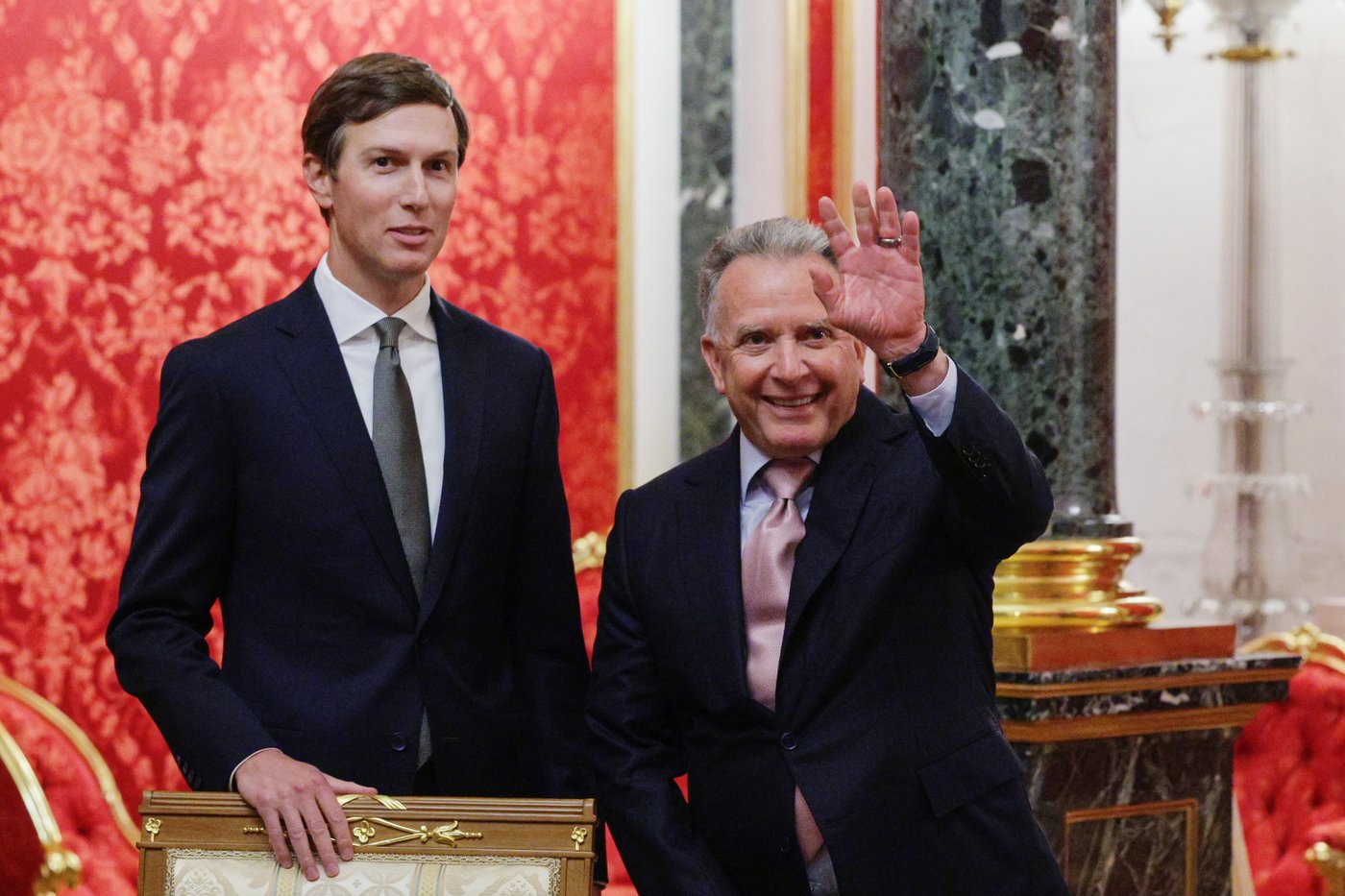 US envoys Witkoff and Kushner arrive in Kyiv after talks with Putin in Moscow | iNFOnews.ca