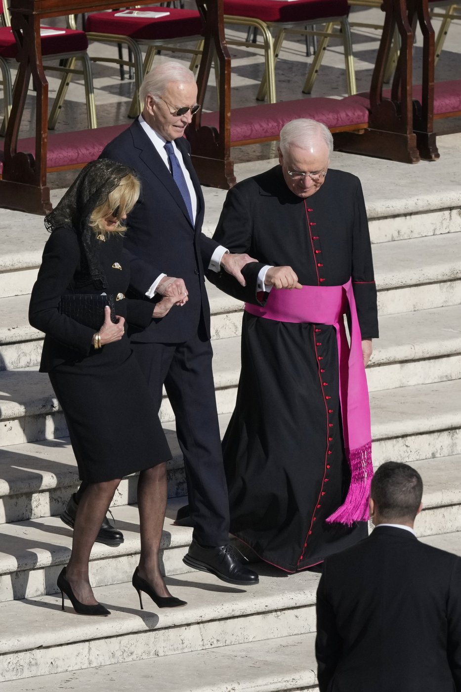 PHOTO COLLECTION: Vatican Pope Funeral Attendees | iNFOnews.ca PHOTO COLLECTION: Vatican Pope Funeral Attendees | iNFOnews.ca