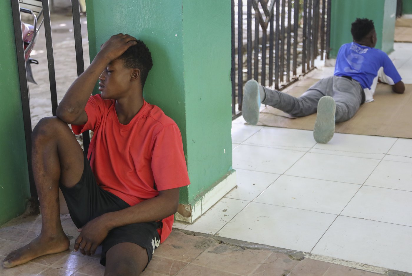 Canada condemns 'horrifying' violence in Haiti as political transition challenged | iNFOnews.ca Canada condemns 'horrifying' violence in Haiti as political transition challenged | iNFOnews.ca