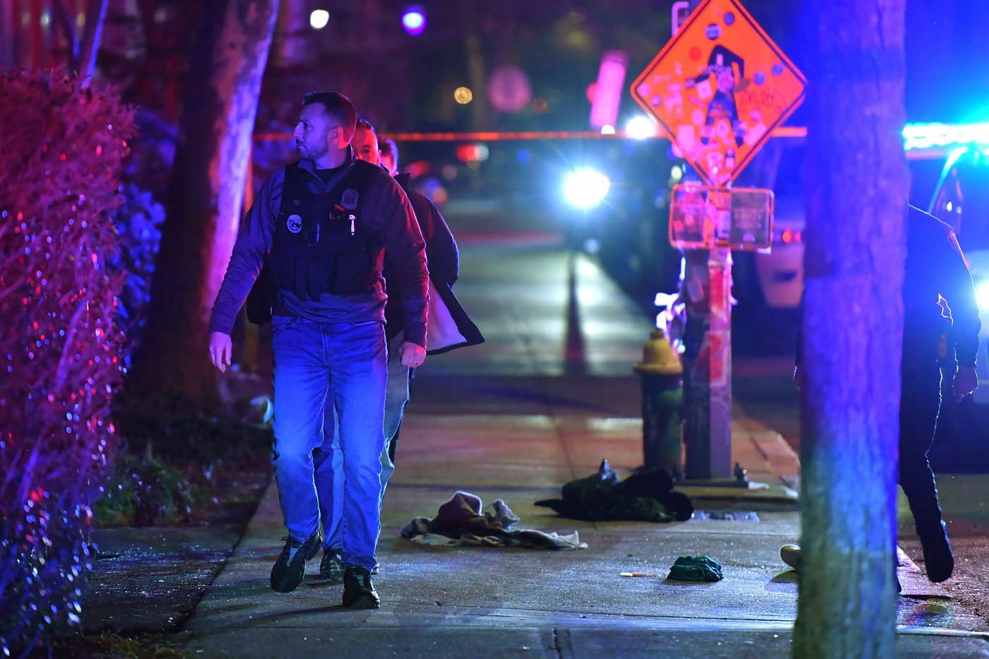 The Latest: Deadly shooting at Brown University in Rhode Island | iNFOnews.ca The Latest: Deadly shooting at Brown University in Rhode Island | iNFOnews.ca