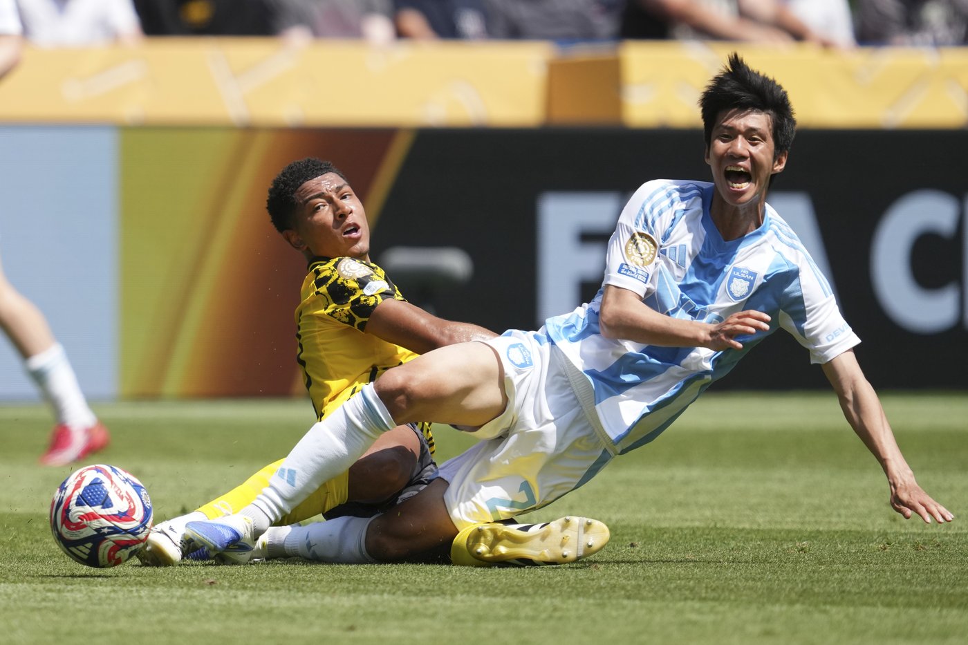 PHOTO COLLECTION: Best of Club World Cup Soccer Week 2 | iNFOnews.ca