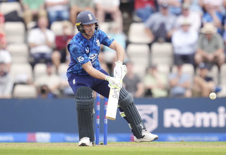 England beats South Africa by record 342-run margin in 3rd cricket ODI | iNFOnews.ca