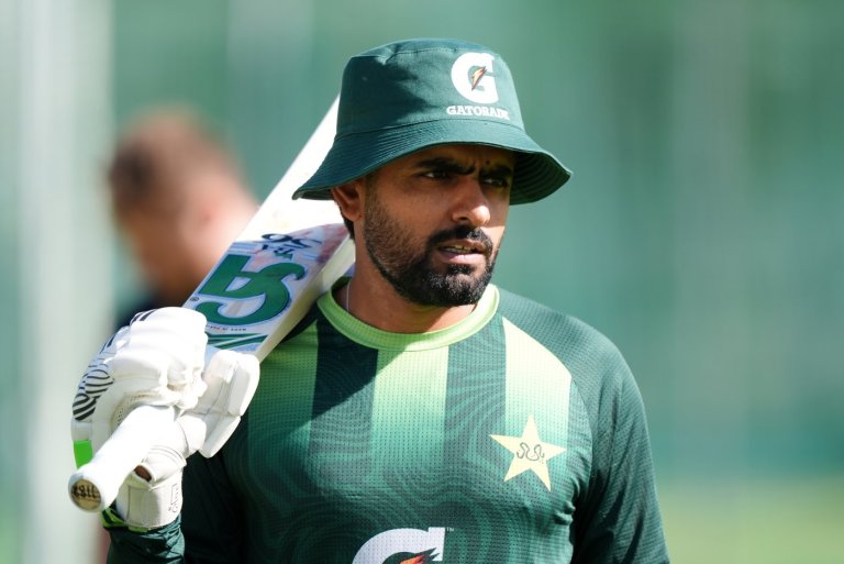 Babar Azam says he's '90%' fit and set to return for Pakistan in 2nd test against England | iNFOnews.ca