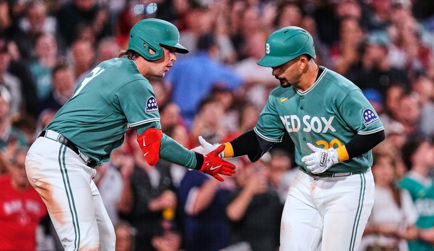 Carter Jensen has a 2-run double in the Royals' 3-2 victory over the Red Sox | iNFOnews.ca