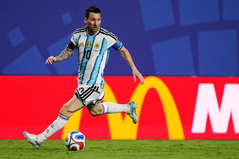 Lionel Messi aims to move clear in the race for the World Cup golden boot | iNFOnews.ca