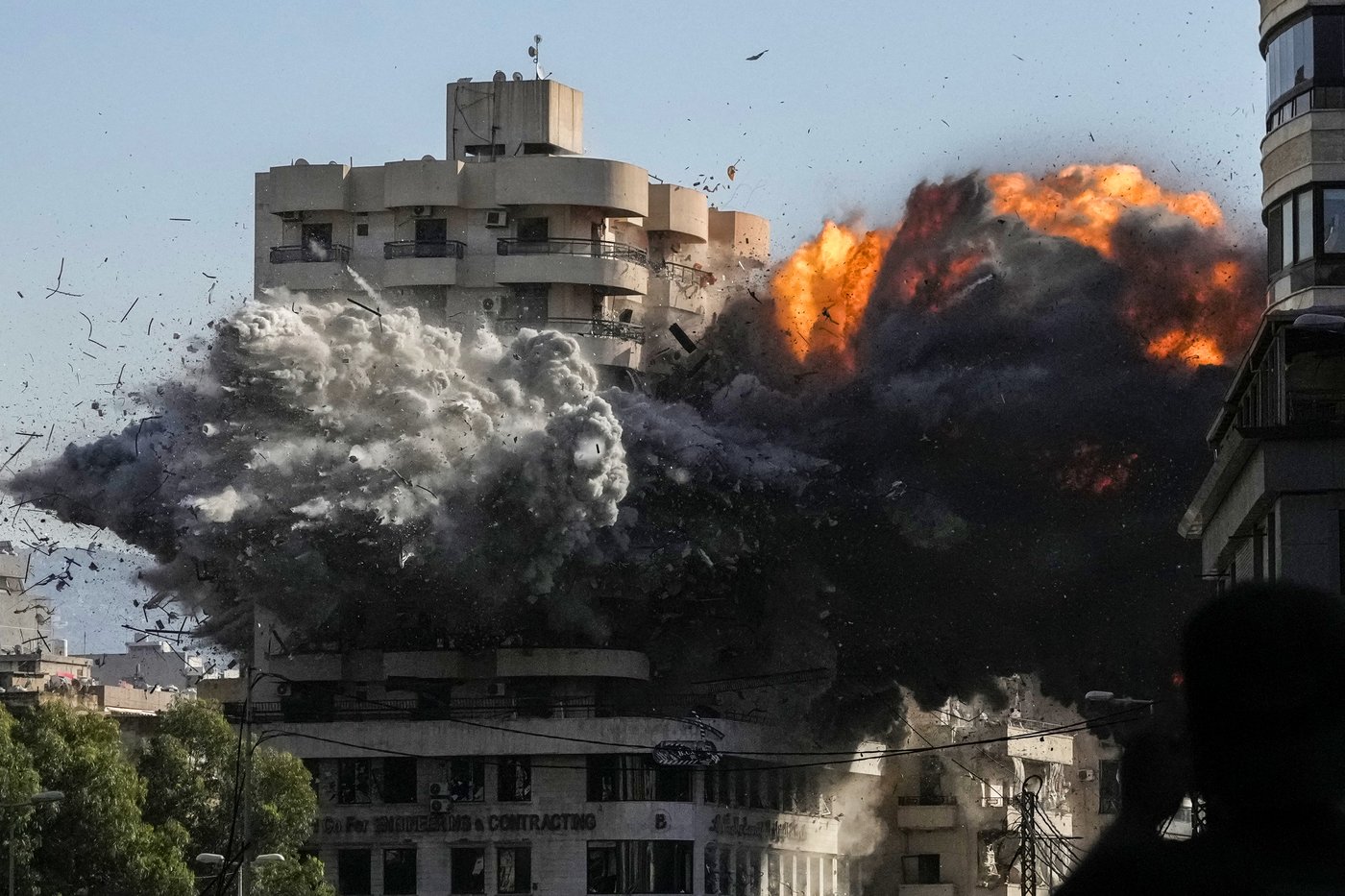 Two AP journalists in Ukraine and the Mideast break down the wars they covered in 2024 | iNFOnews.ca
