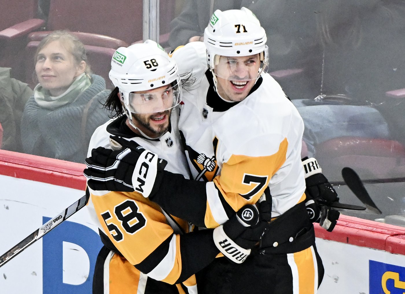 Penguins' Kris Letang sees some of himself in Canadiens' rookie Lane Hutson | iNFOnews.ca Penguins' Kris Letang sees some of himself in Canadiens' rookie Lane Hutson | iNFOnews.ca