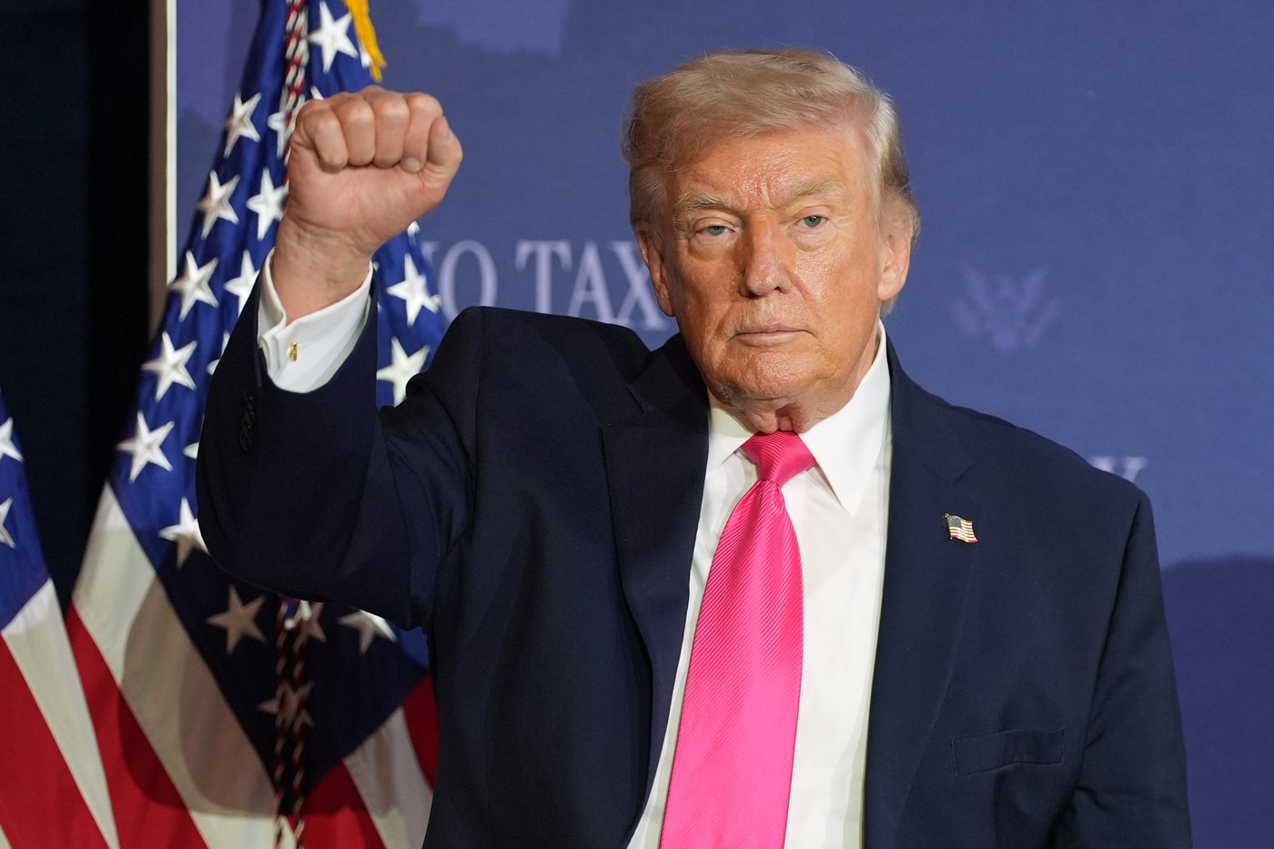 Trump draws Marie Antoinette comparisons as he leans into the gilded trappings of the presidency | iNFOnews.ca