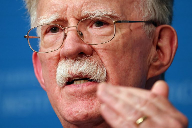 Ex-Trump national security adviser Bolton charged in probe of mishandling of classified information | iNFOnews.ca