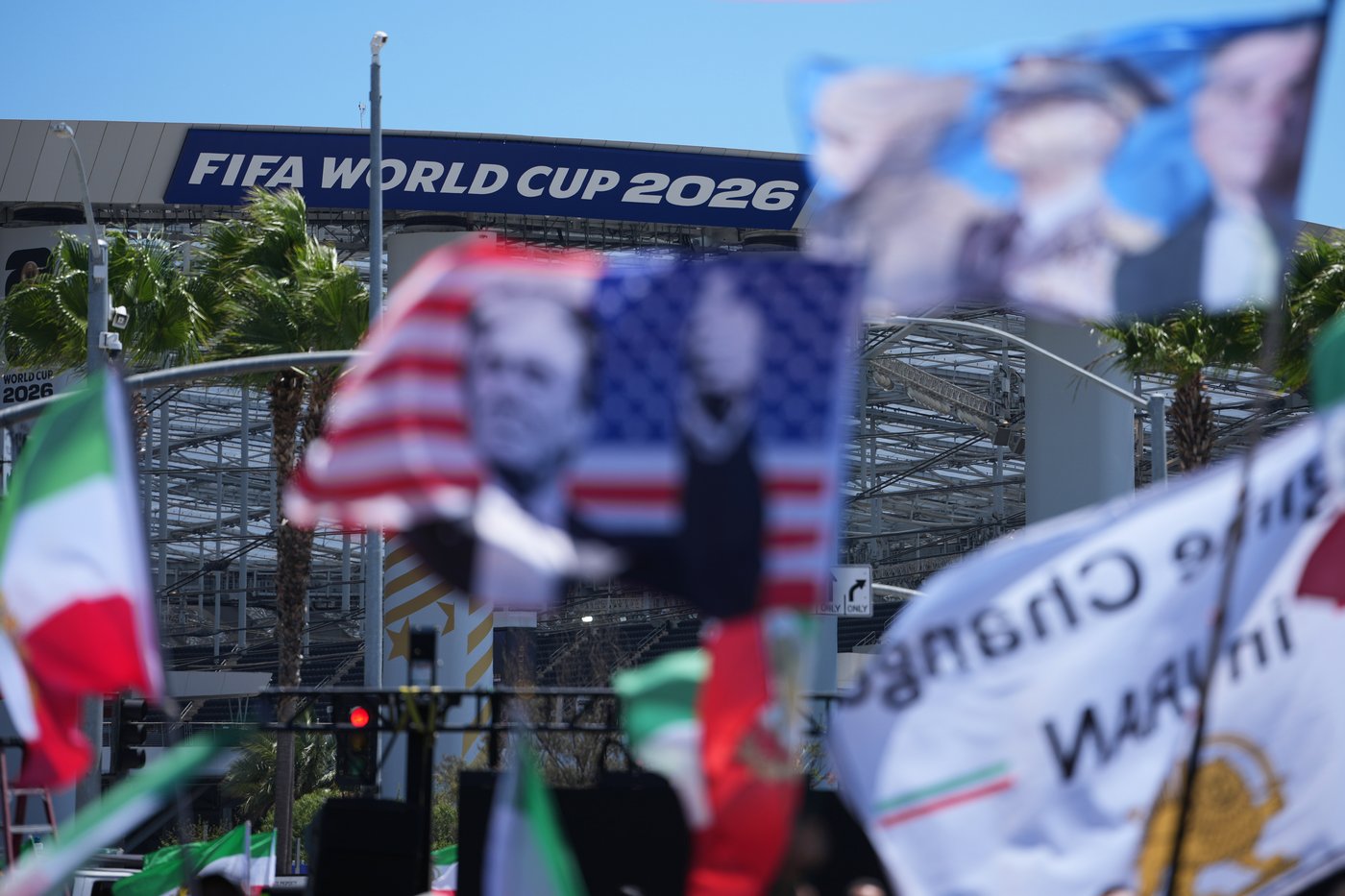 As Iran chases the World Cup, its US diaspora is divided between protesting and cheering | iNFOnews.ca As Iran chases the World Cup, its US diaspora is divided between protesting and cheering | iNFOnews.ca