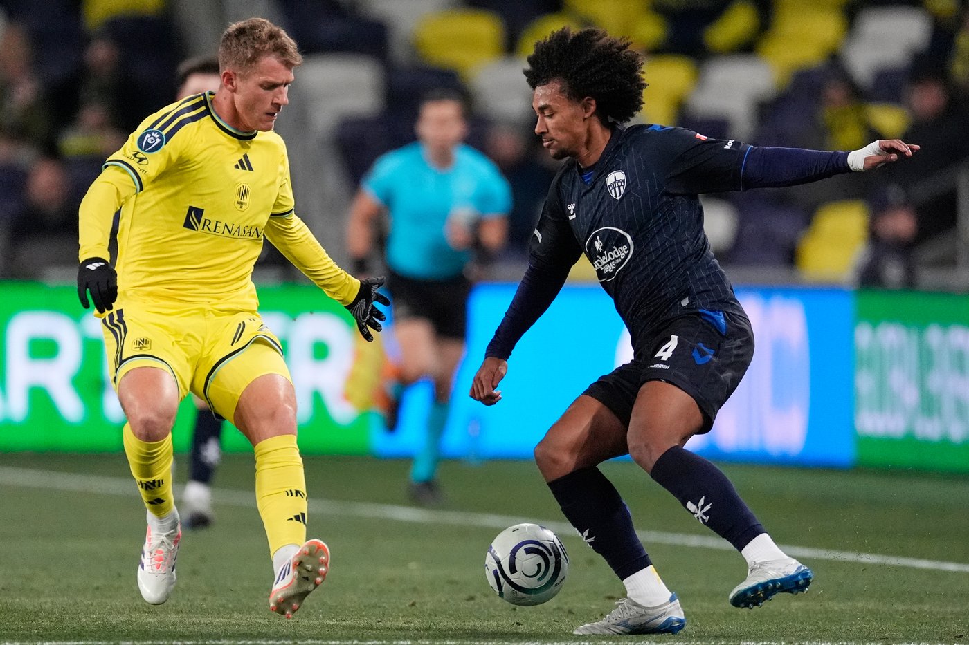 Nashville SC eliminates Atletico Ottawa from Champions Cup with 5-0 win | iNFOnews.ca