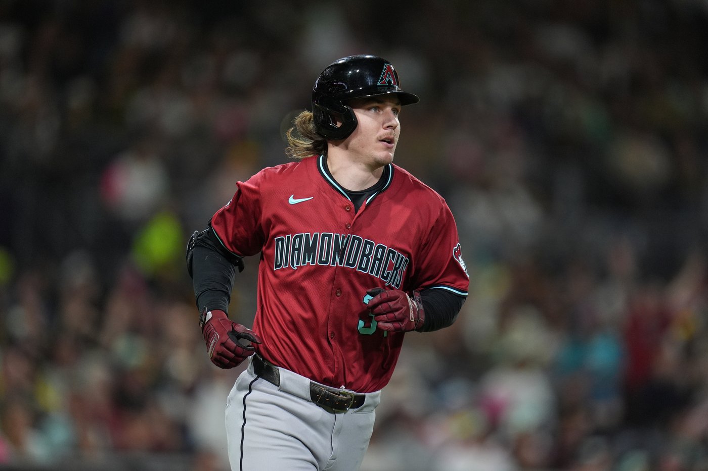 Rockies acquire outfielder Jake McCarthy from the Diamondbacks for a minor league pitcher | iNFOnews.ca