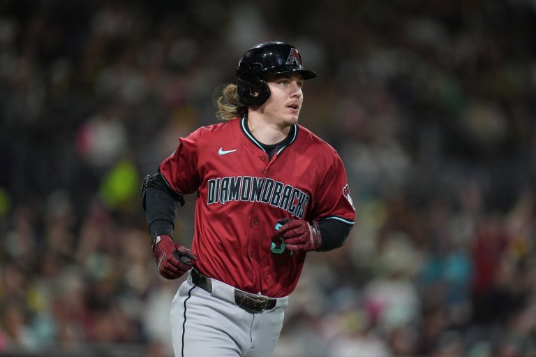 Rockies acquire outfielder Jake McCarthy from the Diamondbacks for a minor league pitcher | iNFOnews.ca