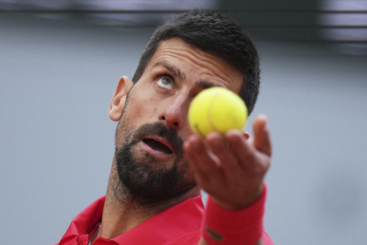PHOTO COLLECTION: Best of French Open Tennis Semifinals | iNFOnews.ca