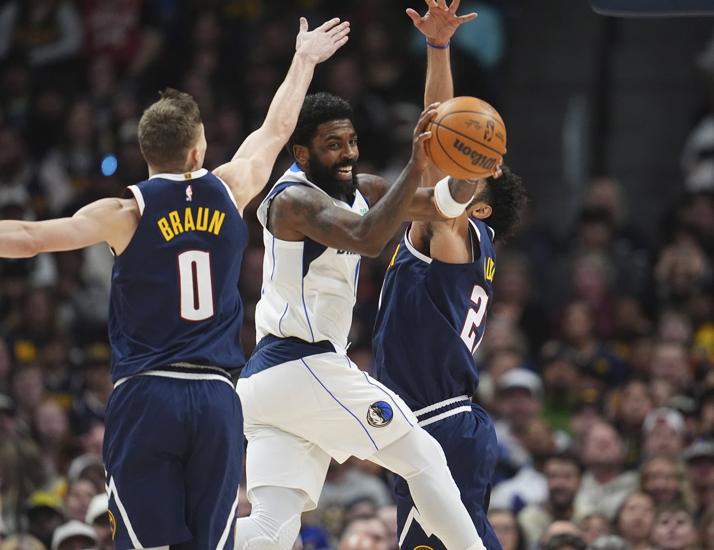 Michael Porter Jr. hits winning jumper in the final seconds and Denver beats Dallas 122-120 | iNFOnews.ca Michael Porter Jr. hits winning jumper in the final seconds and Denver beats Dallas 122-120 | iNFOnews.ca