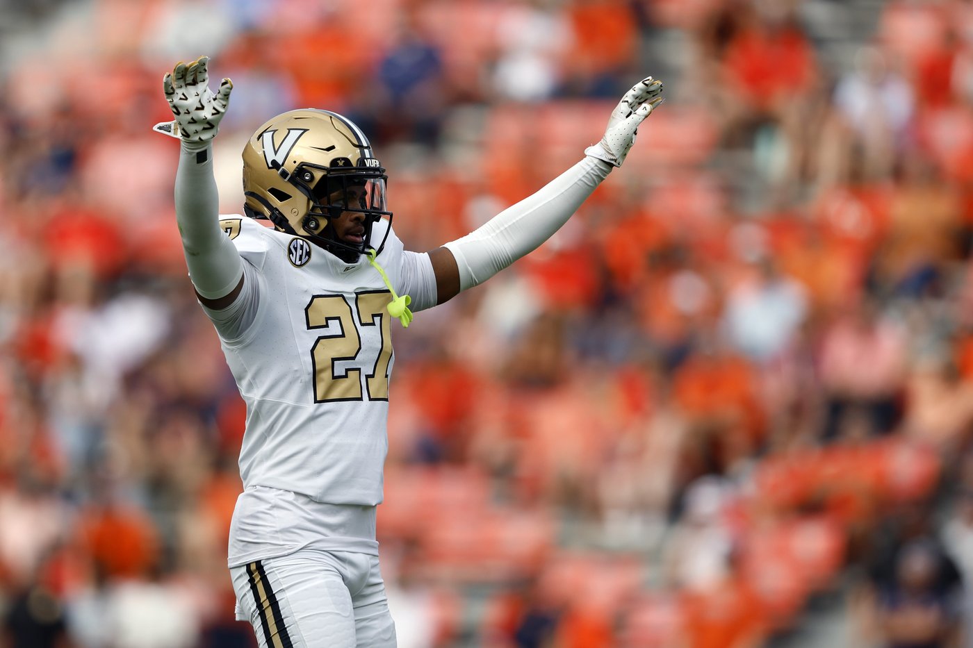 No. 24 Vanderbilt being bowl eligible not enough with South Carolina up next | iNFOnews.ca