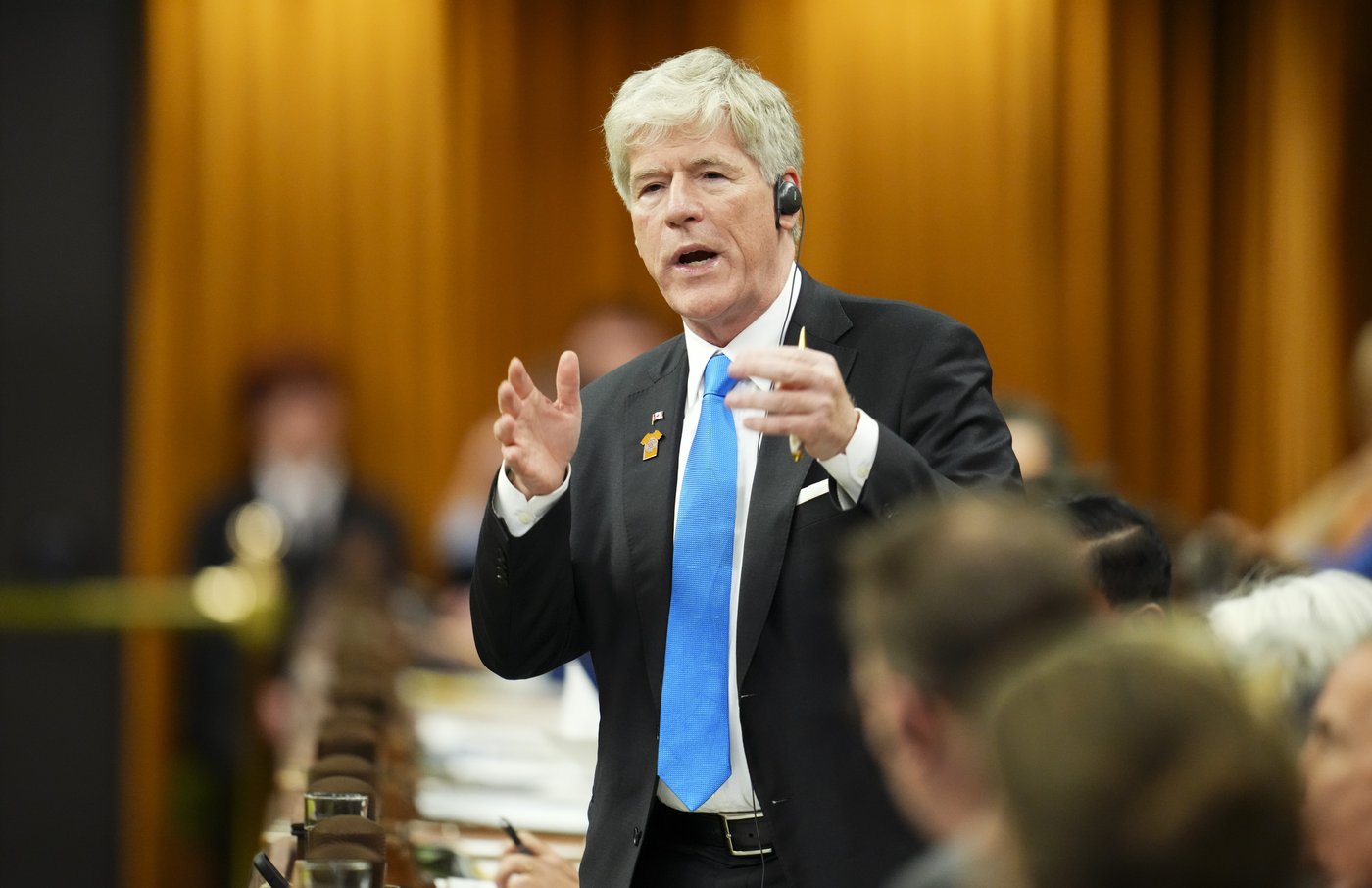 Ahead of G7 meetings, energy minister announces funding for green tech projects | iNFOnews.ca Ahead of G7 meetings, energy minister announces funding for green tech projects | iNFOnews.ca