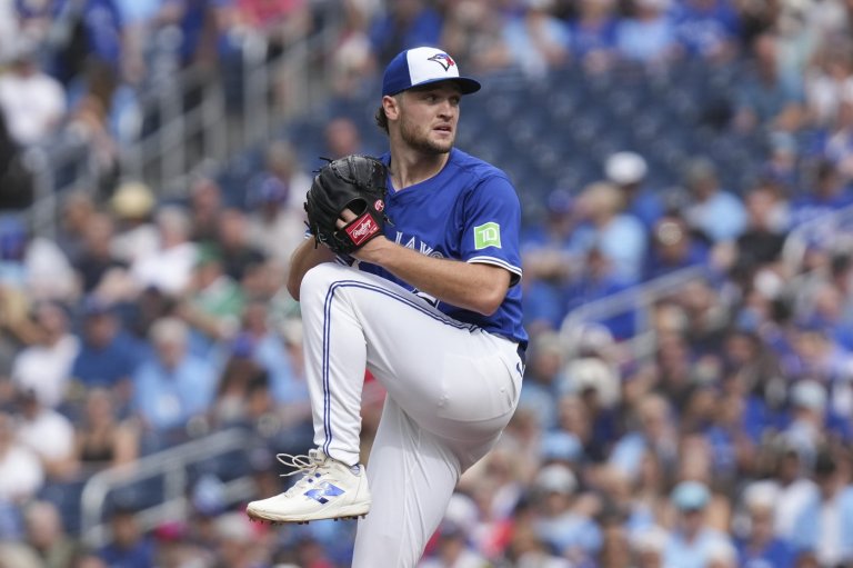 Toronto Blue Jays aim to go up 2-0 over New York Yankees in ALDS | iNFOnews.ca