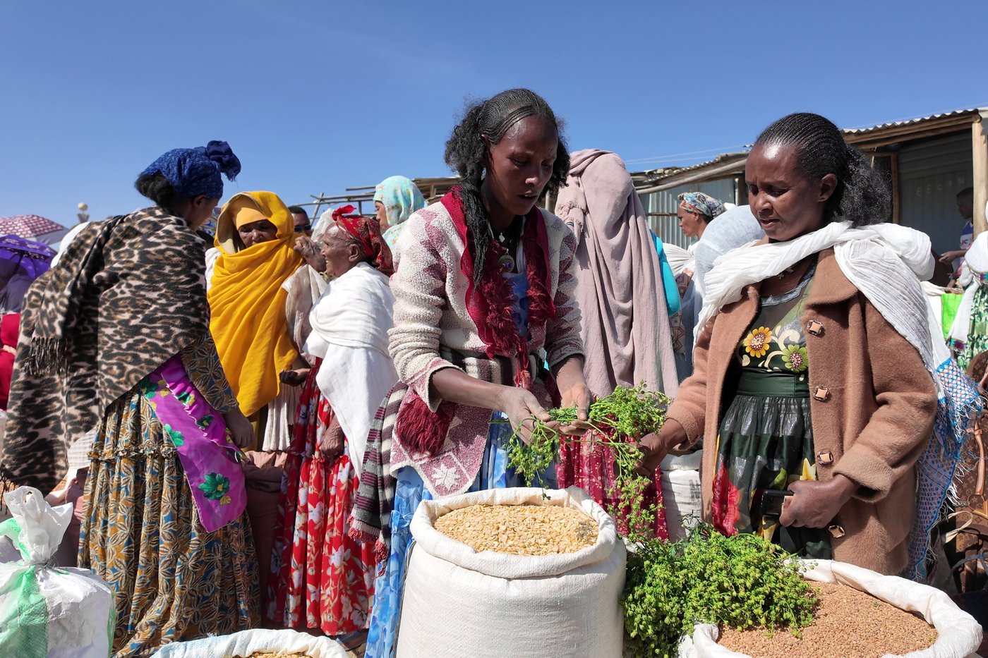 Ethiopia's Tigray region is caught between past conflict and fears of another | iNFOnews.ca Ethiopia's Tigray region is caught between past conflict and fears of another | iNFOnews.ca