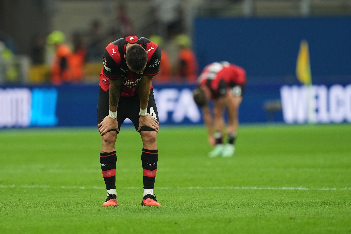 AC Milan's debacle in European return highlights issues under new coach Ruben Amorim | iNFOnews.ca AC Milan's debacle in European return highlights issues under new coach Ruben Amorim | iNFOnews.ca