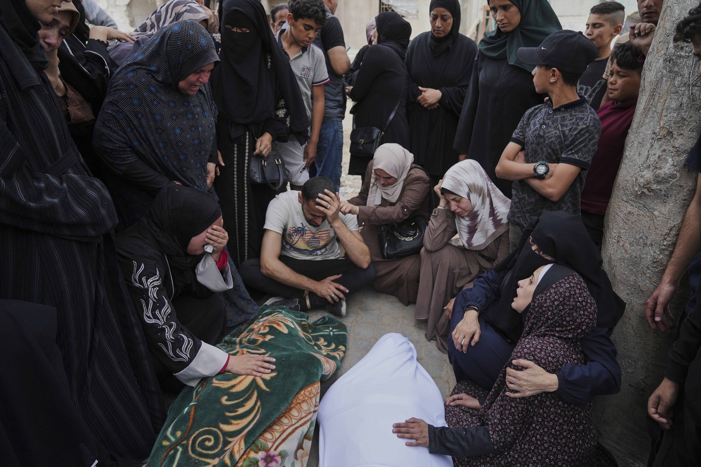 Israeli strike in Gaza kills 23 as Arab mediators seek long-term truce | iNFOnews.ca Israeli strike in Gaza kills 23 as Arab mediators seek long-term truce | iNFOnews.ca