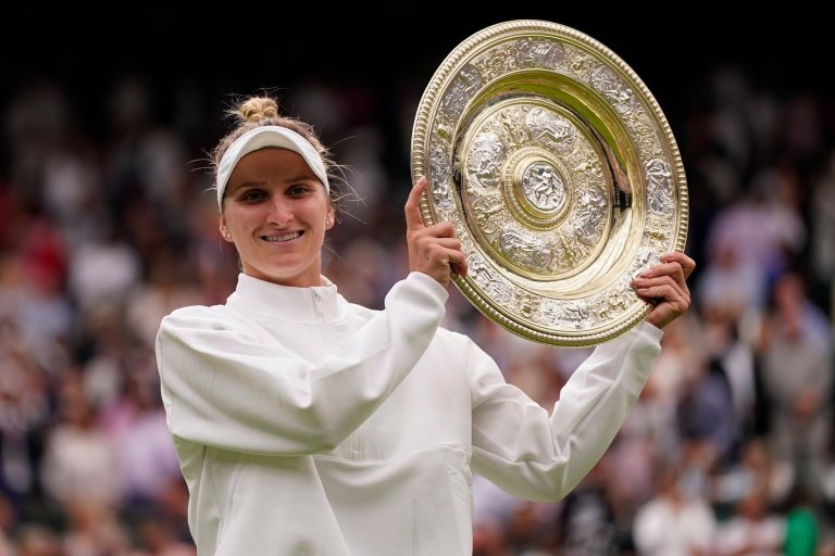 Former Wimbledon champion Vondrousova suspended 4 years for refusing doping test | iNFOnews.ca
