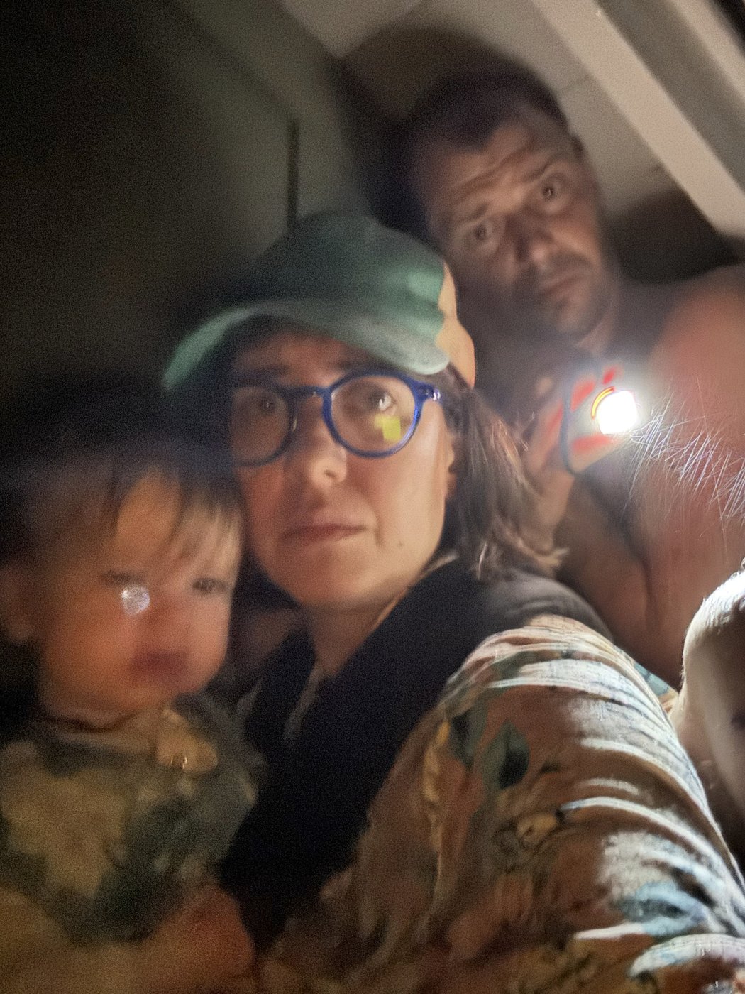 A Texas family clung to life on their roof, capturing the terrifying flooding in photos and video | iNFOnews.ca