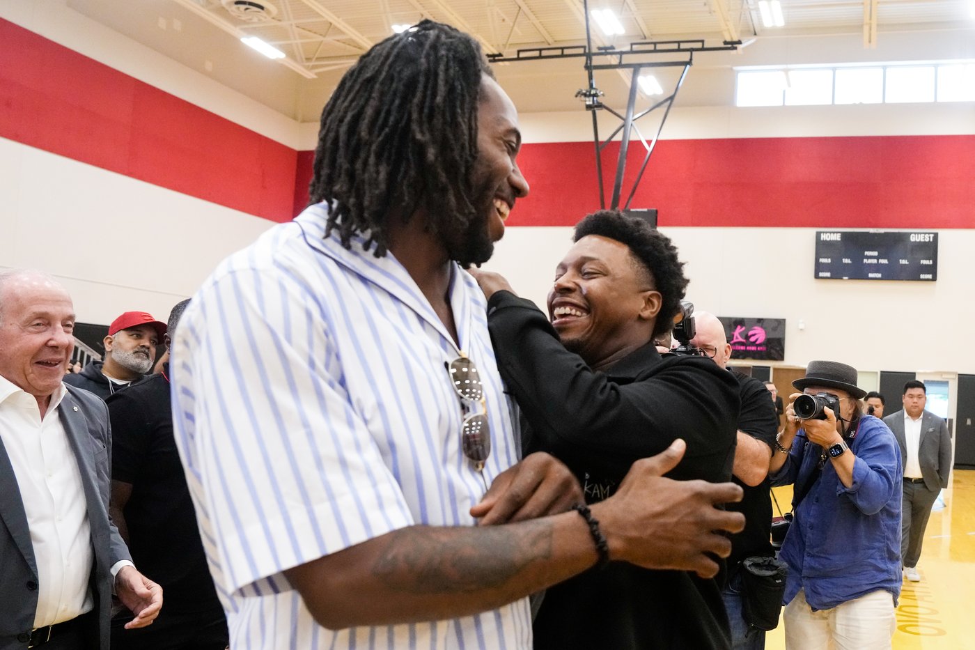 NBA ruling clears major hurdle for Kawhi Leonard's return to Raptors | iNFOnews.ca NBA ruling clears major hurdle for Kawhi Leonard's return to Raptors | iNFOnews.ca