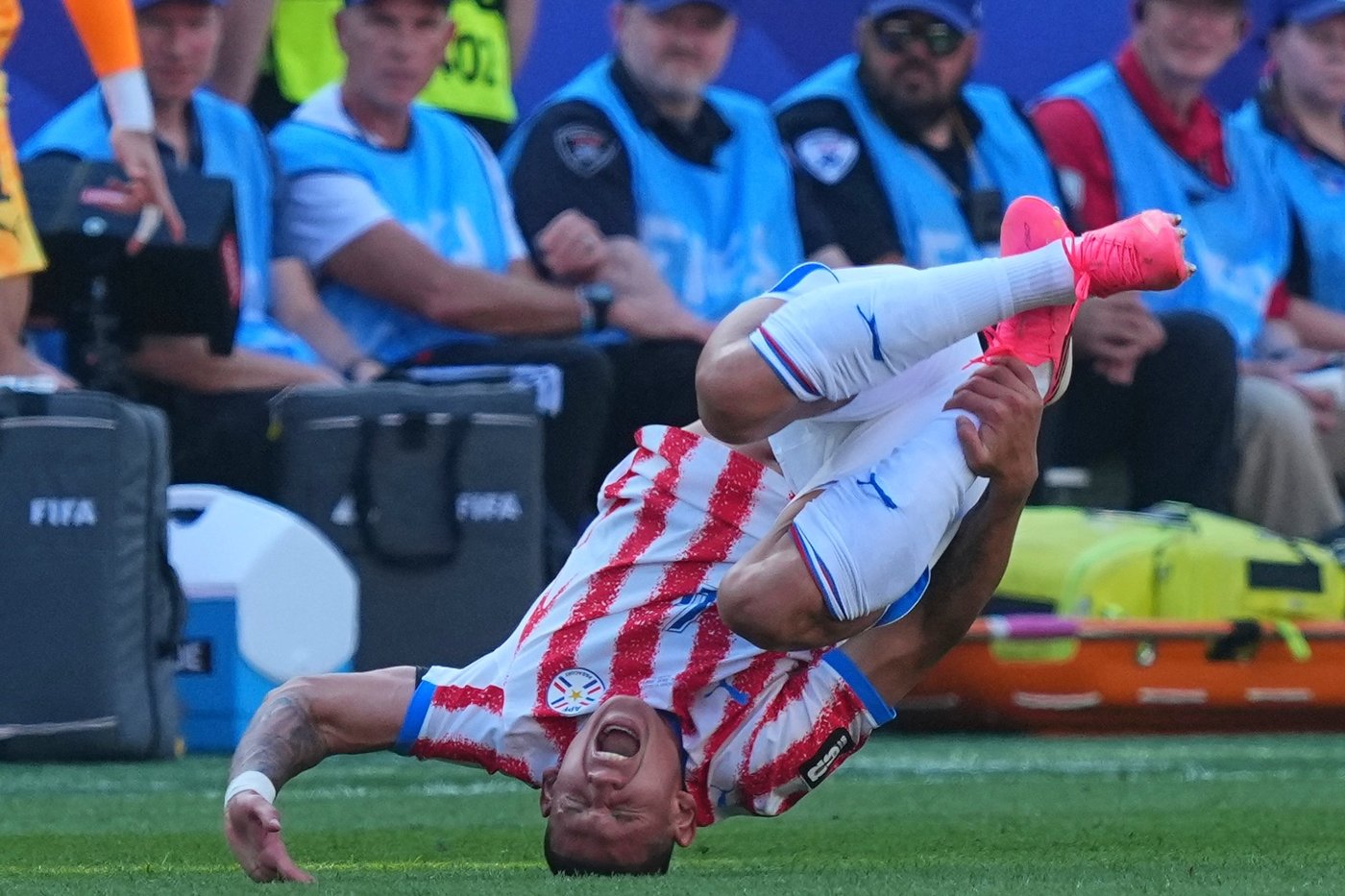 Mbappé leads France past Paraguay, Morocco tops Canada as World Cup Round of 16 kicks off, in photos | iNFOnews.ca