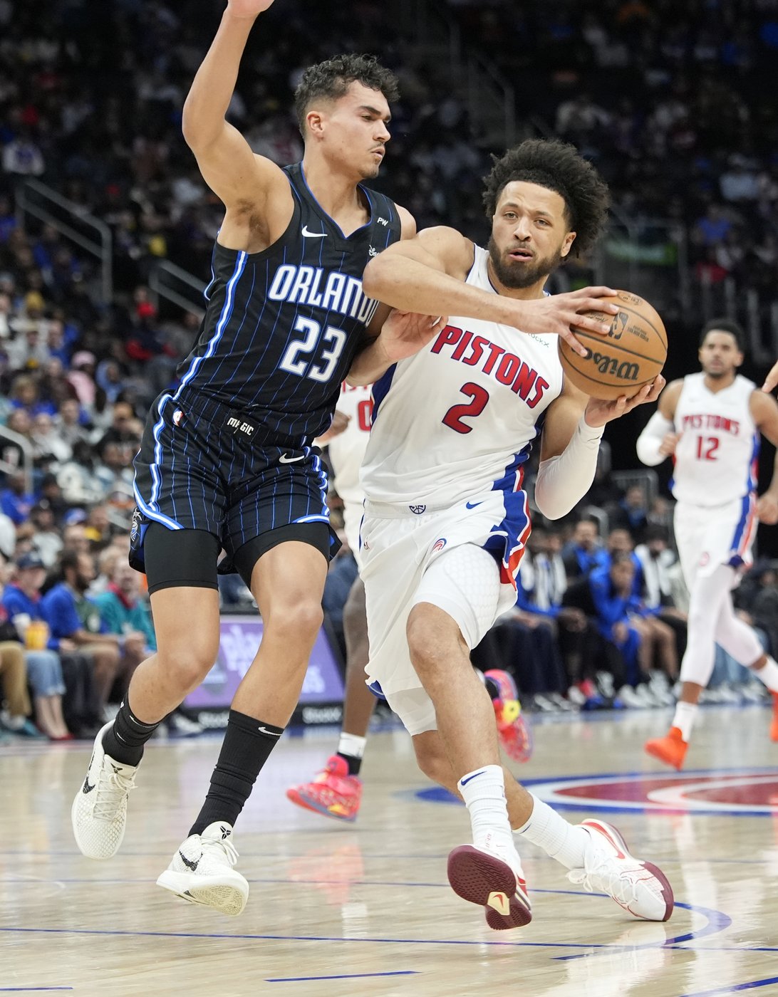Jaden Ivey injures leg in 4th quarter in Pistons' victory over the Magic | iNFOnews.ca Jaden Ivey injures leg in 4th quarter in Pistons' victory over the Magic | iNFOnews.ca