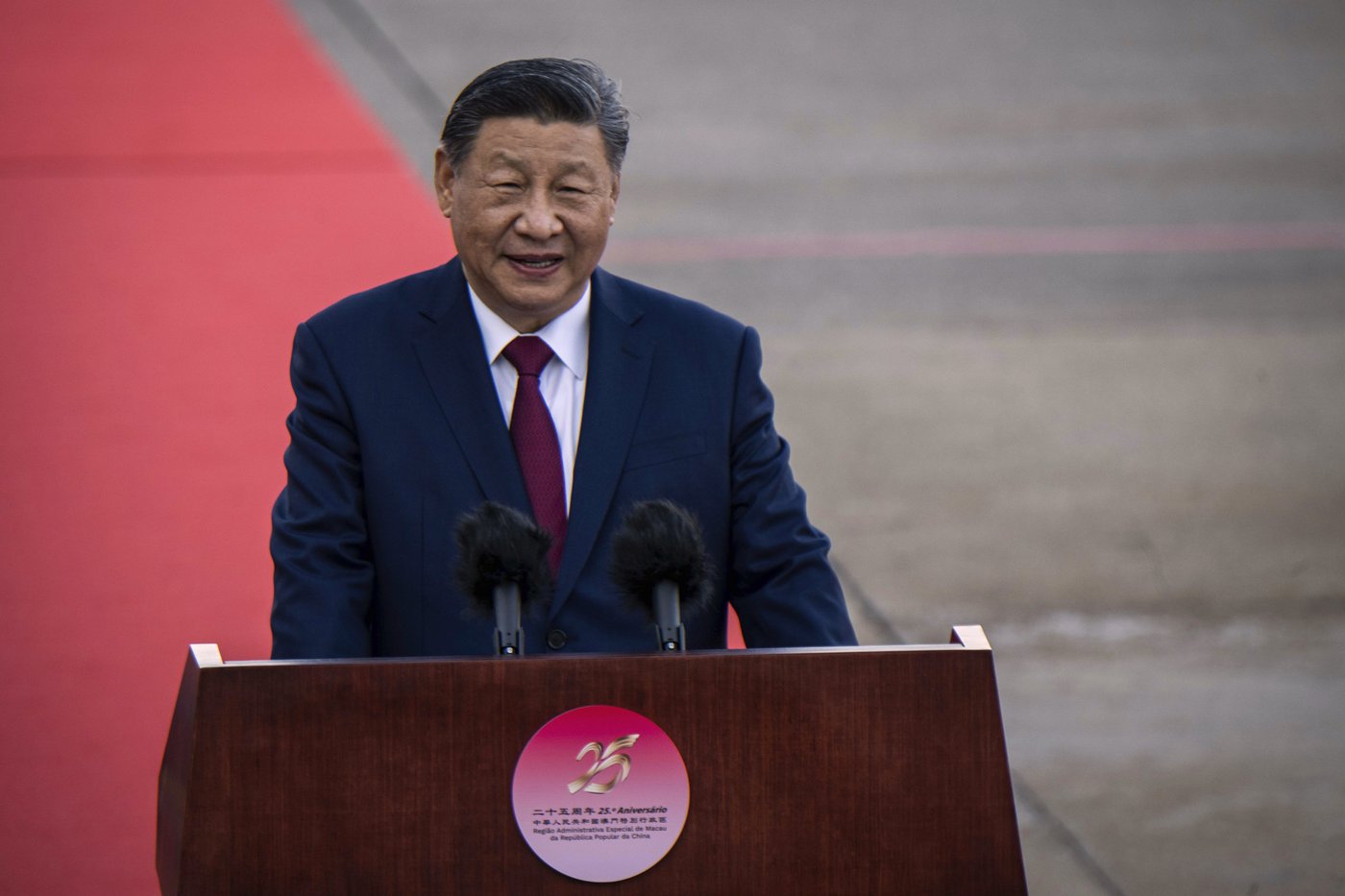 Xi visits casino hub Macao to mark 25 years of its return to Chinese rule | iNFOnews.ca