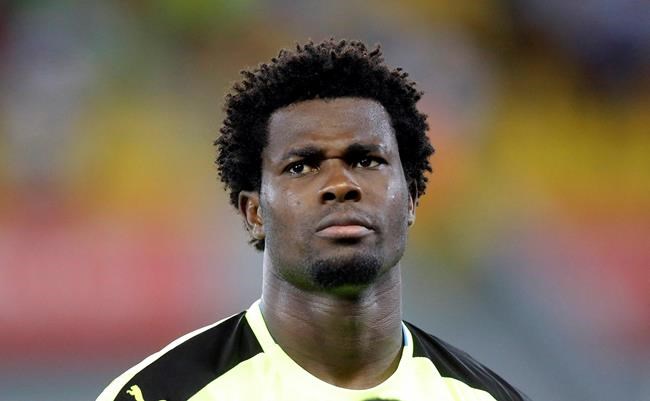 Ghana goalkeeper fined for expletive-laden tirade at fans | iNFOnews.ca