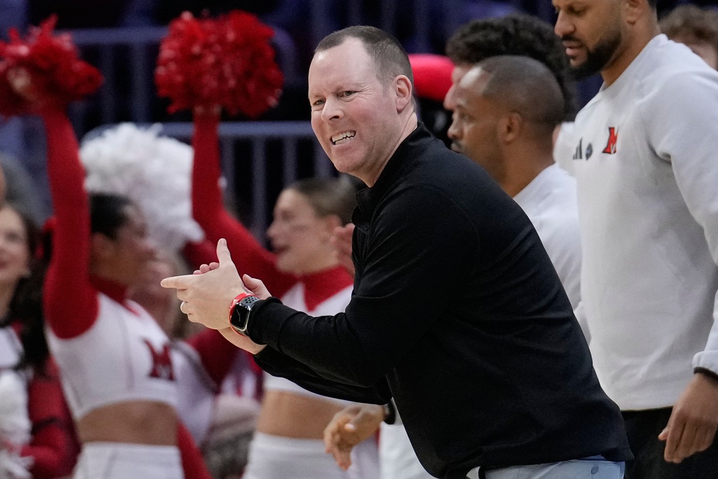 March Madness tips off with First Four in Dayton, with Miami (Ohio) in the field and close to home | iNFOnews.ca