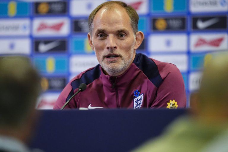 England women have convinced Tuchel there's no curse ahead of the men's World Cup | iNFOnews.ca
