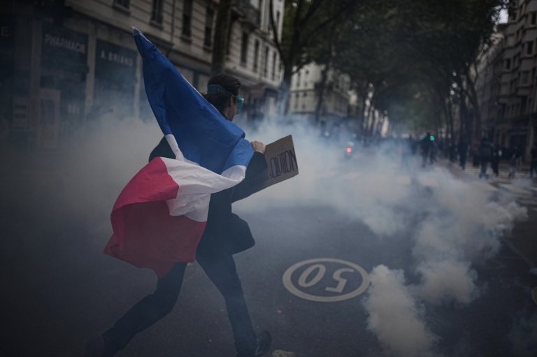 France’s youth are outnumbered. Their protests are testing who gets heard | iNFOnews.ca