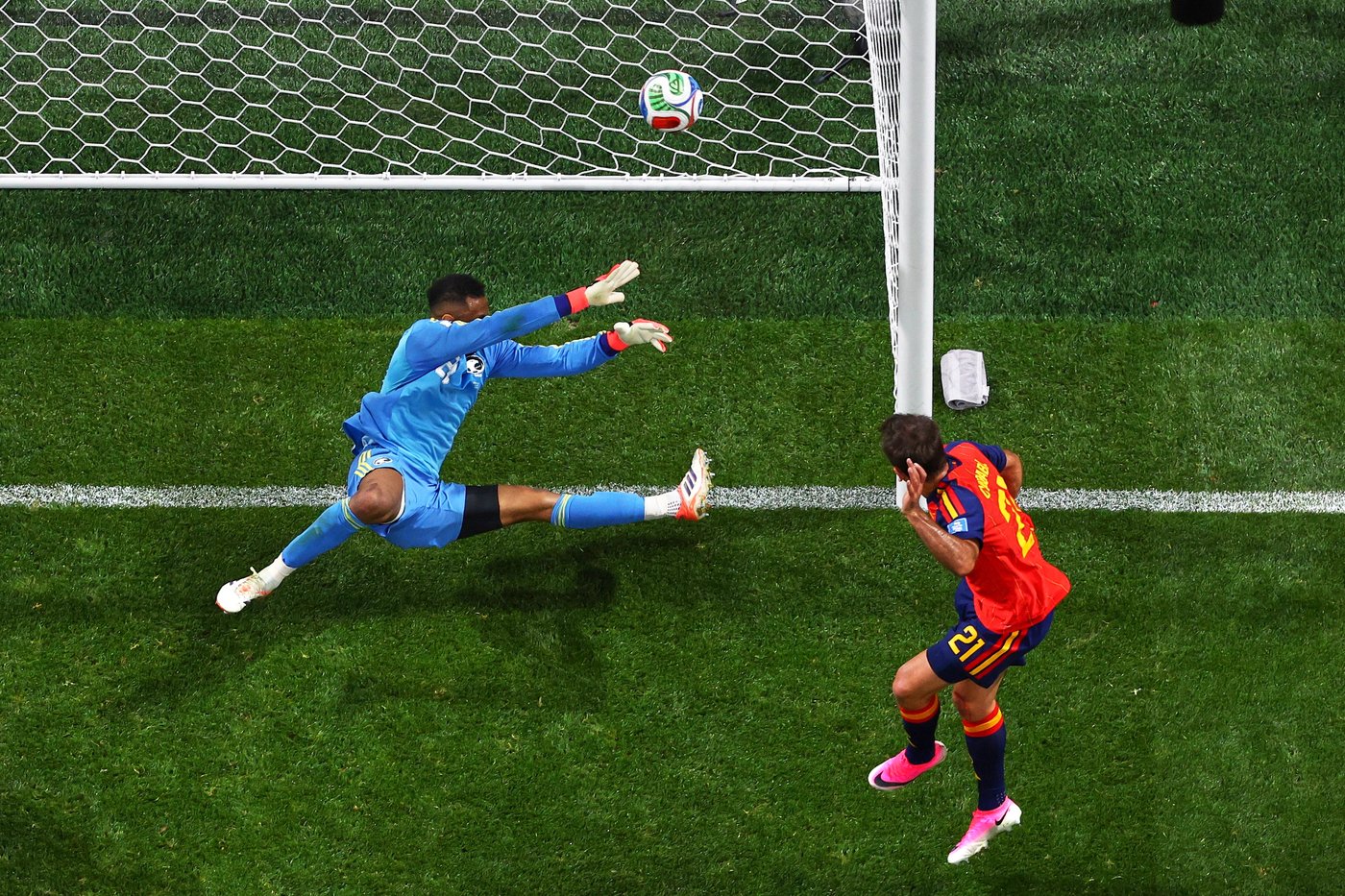 Spain’s Yamal and Oyarzabal shine against Saudi Arabia, and other World Cup highlights, in photos | iNFOnews.ca