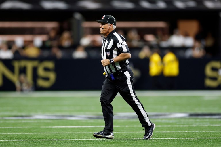 NFL suspends official Jeff Seeman 2 games, referee Adrian Hill 1 game for unprofessional conduct | iNFOnews.ca