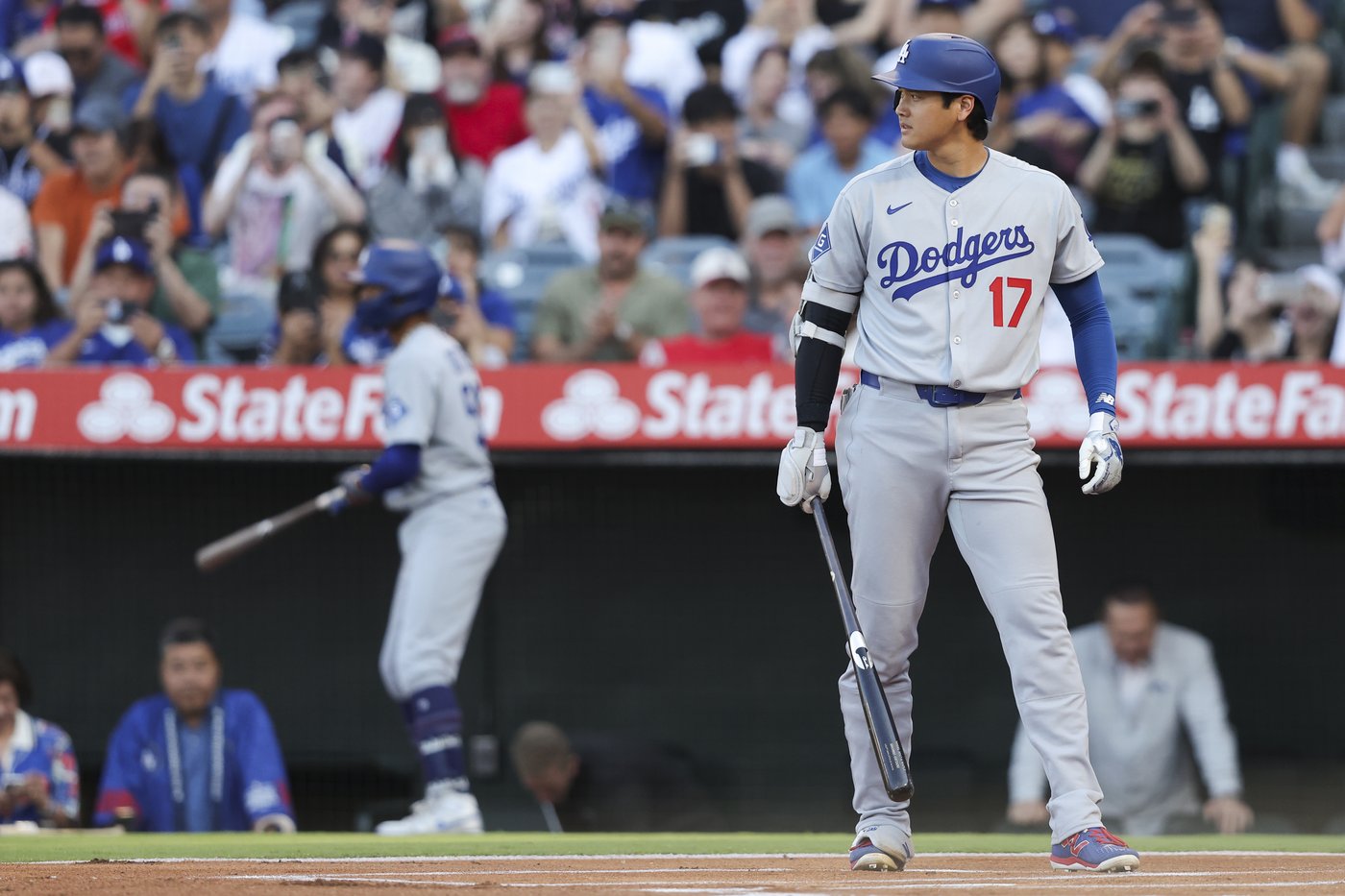 Zach Neto hits 2 homers, Angels overcome Shohei Ohtani's 42nd HR for a 7-4 win over the Dodgers | iNFOnews.ca Zach Neto hits 2 homers, Angels overcome Shohei Ohtani's 42nd HR for a 7-4 win over the Dodgers | iNFOnews.ca