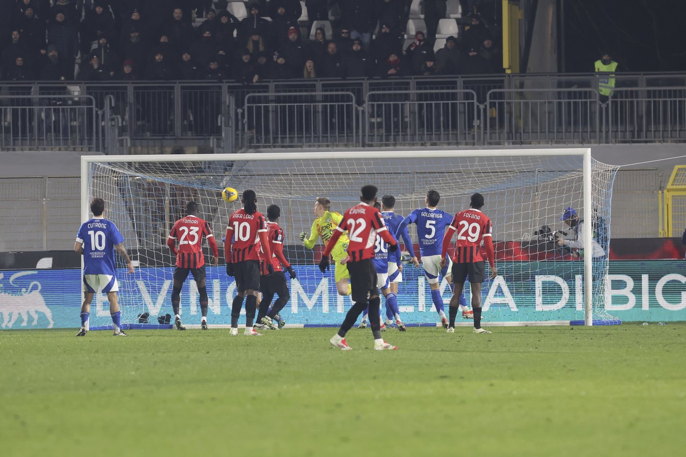 Juventus the draw specialists, Milan the comeback kings | iNFOnews.ca