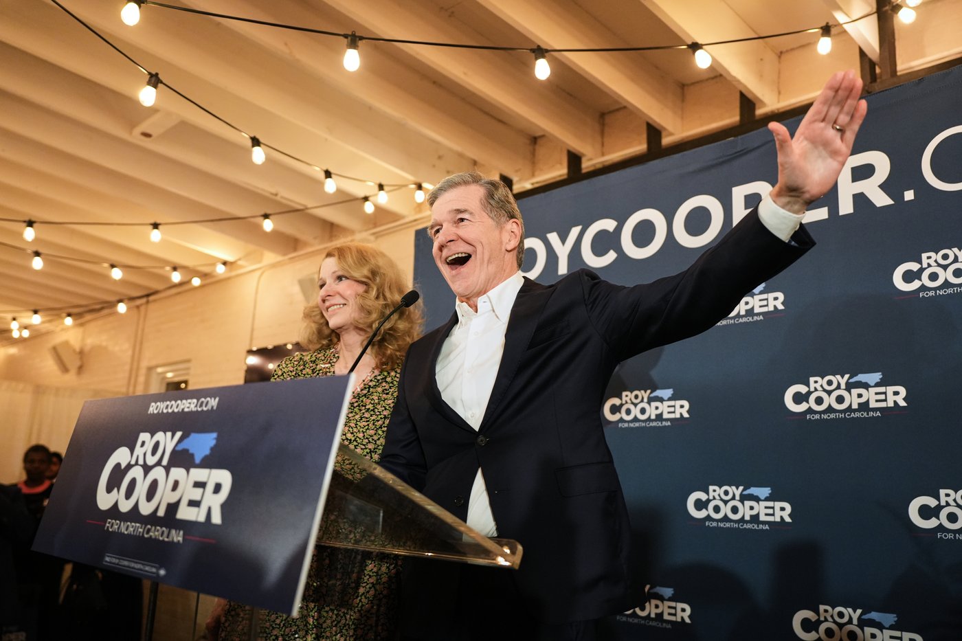 Roy Cooper and Michael Whatley clinch US Senate in North Carolina, setting up high-stakes fall fight | iNFOnews.ca Roy Cooper and Michael Whatley clinch US Senate in North Carolina, setting up high-stakes fall fight | iNFOnews.ca