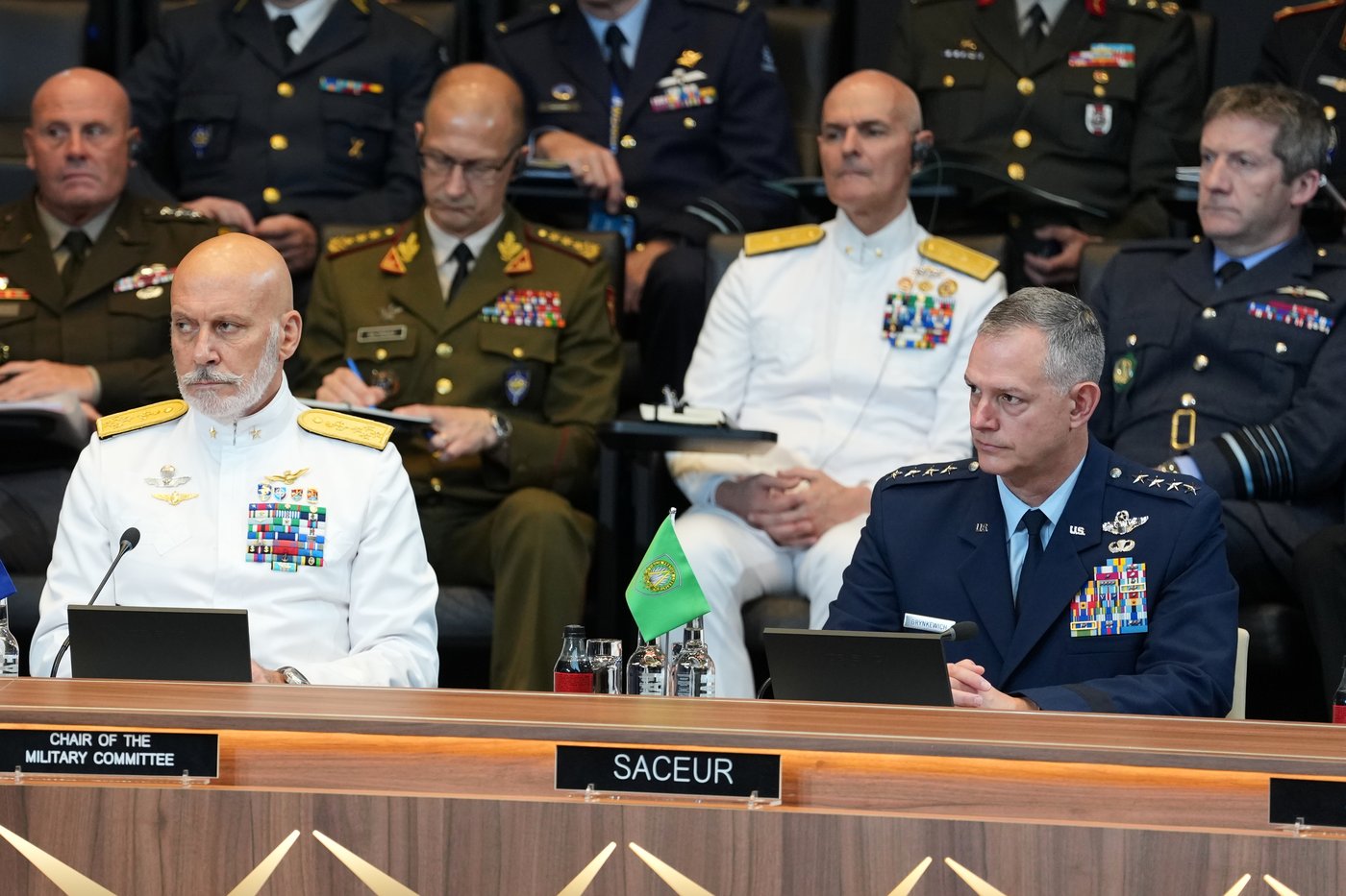 Hegseth attacks NATO allies and announces a review of US forces in Europe | iNFOnews.ca Hegseth attacks NATO allies and announces a review of US forces in Europe | iNFOnews.ca