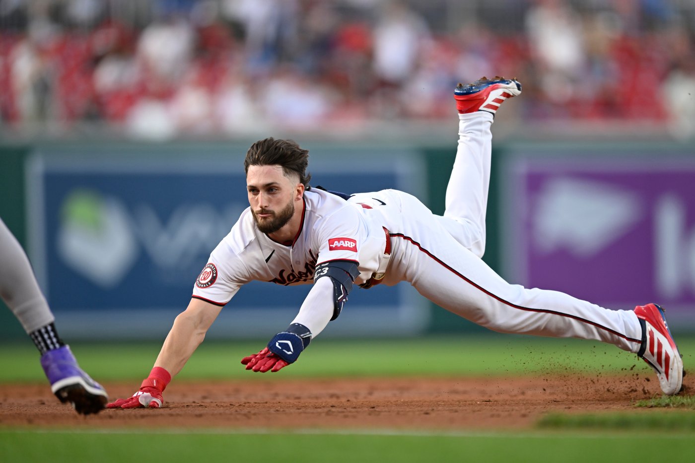 Connor Norby's grand slam and 3 2-run homers help Rockies to a 13-1 win over the Nationals | iNFOnews.ca Connor Norby's grand slam and 3 2-run homers help Rockies to a 13-1 win over the Nationals | iNFOnews.ca
