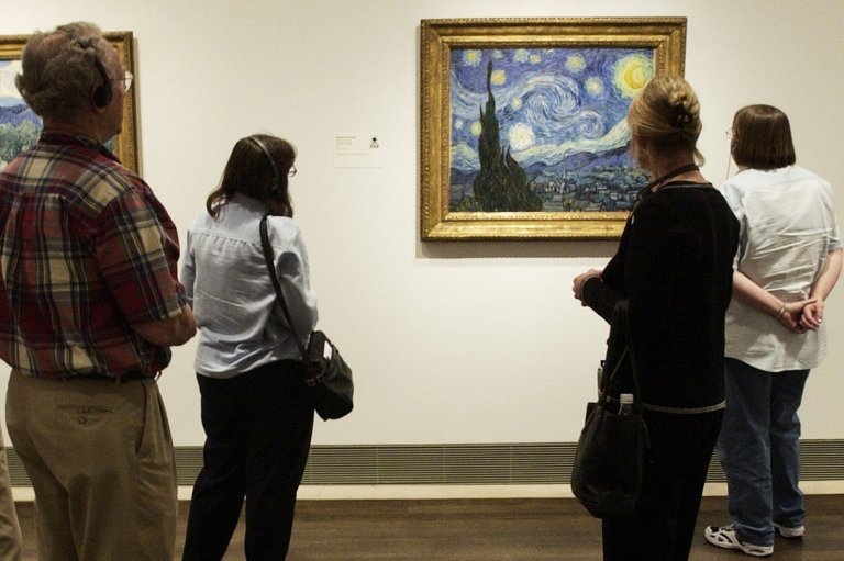 New study traces van Gogh's famed 'Starry Night' to an actual night sky from 1889 | iNFOnews.ca