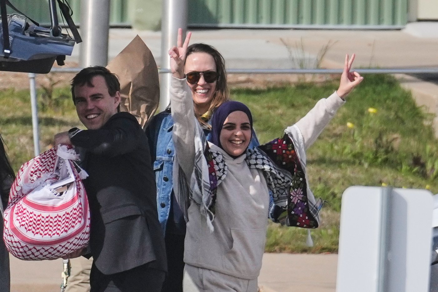 Last protester in immigration detention after Trump’s campus crackdown has been released | iNFOnews.ca