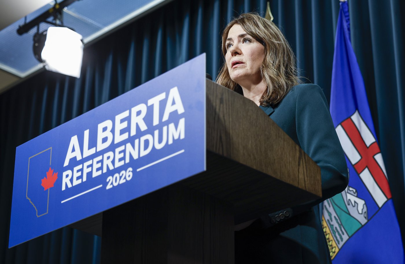 Alberta premier's office blames byelection loss on vote split; others say referendum | iNFOnews.ca